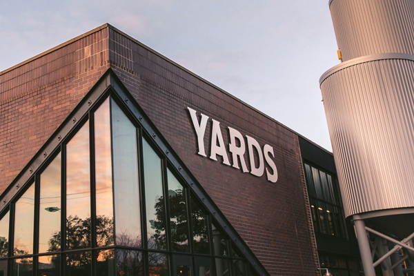 Yards Brewery